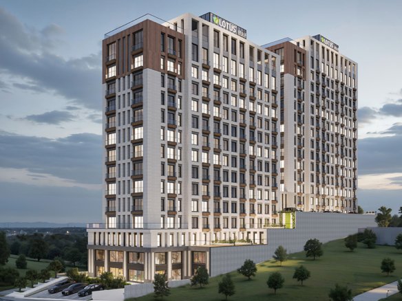 lotus şişli VIP estate