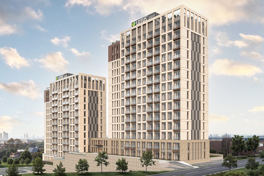 lotus şişli VIP estate