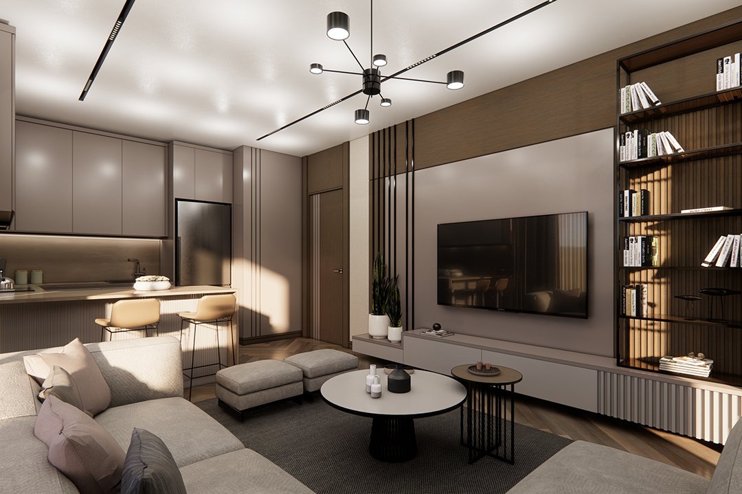 lotus şişli VIP estate