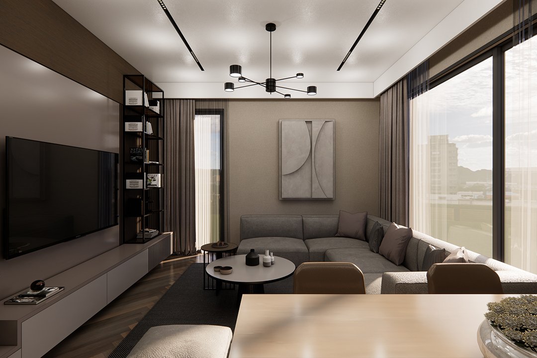 lotus şişli VIP estate