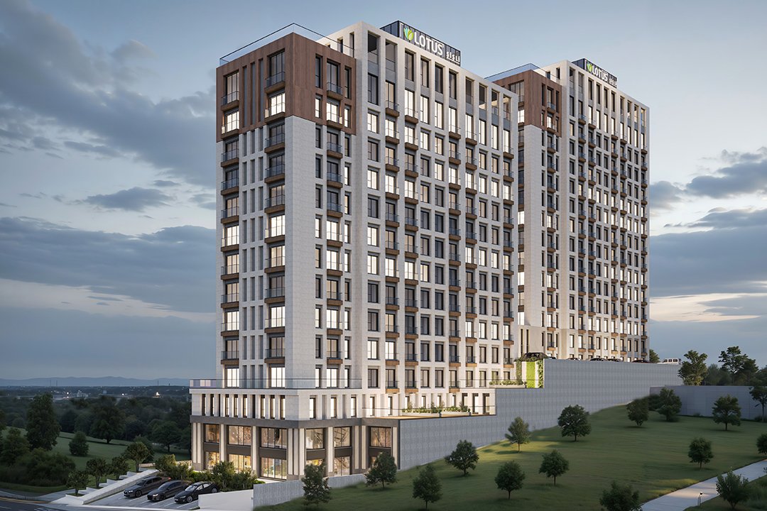 lotus şişli VIP estate