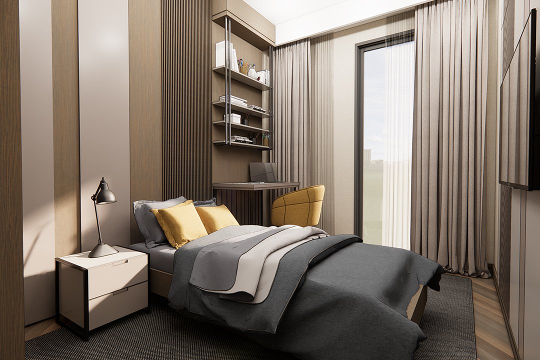 lotus şişli VIP estate