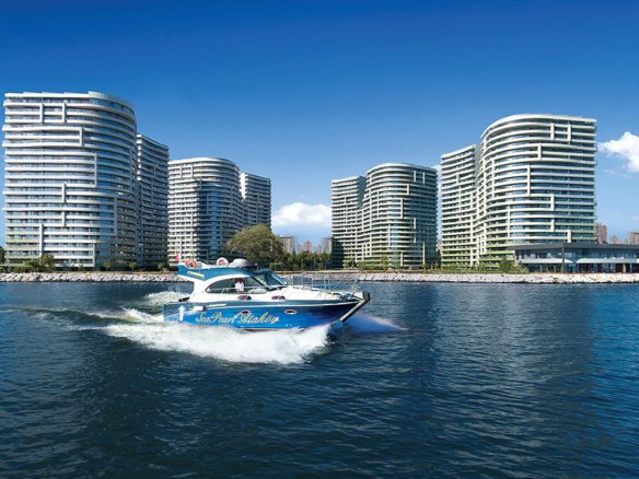 Seapearl vip estates