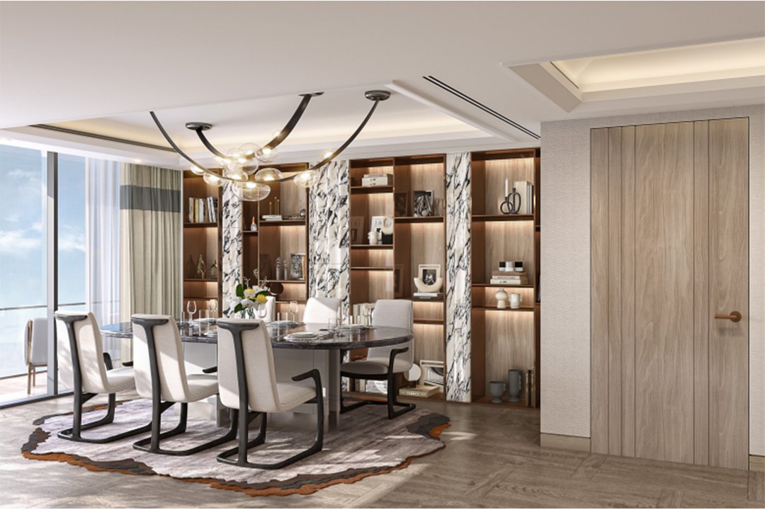 jw marriot vip estates