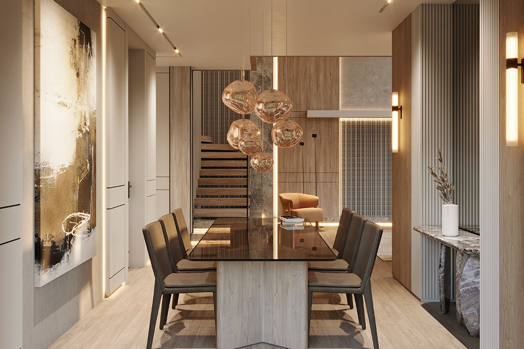 Yeni Levent Project