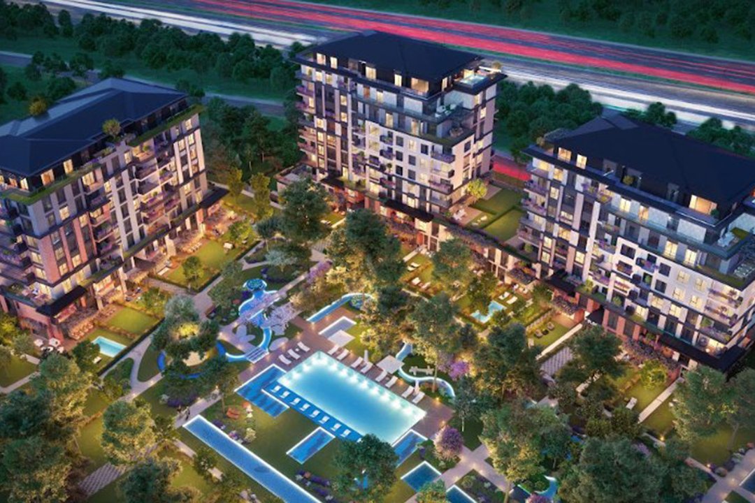 Yeni Levent Project