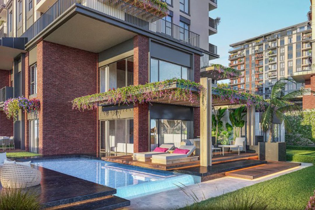 Yeni Levent Project