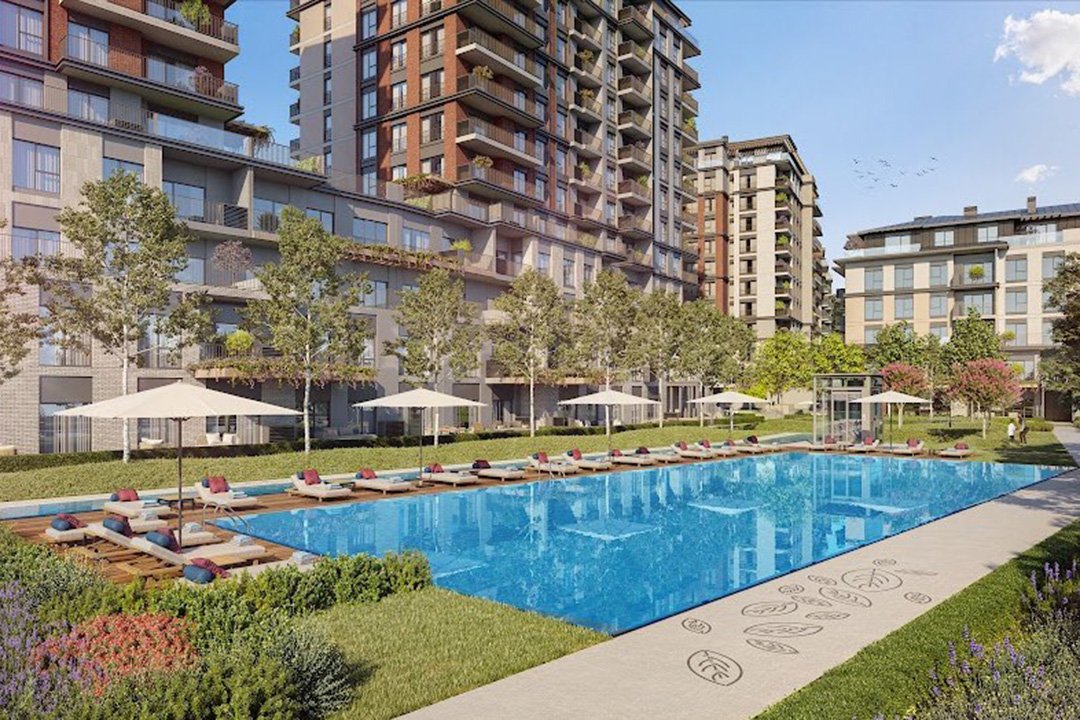 Yeni Levent Project