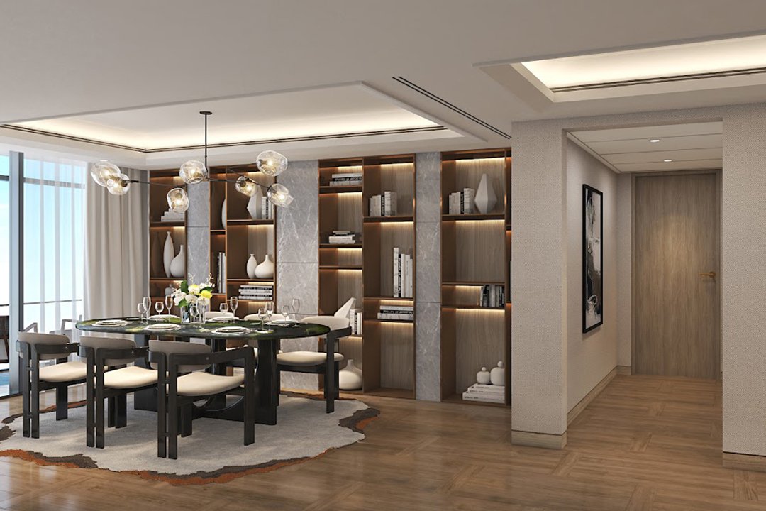jw marriot vip estates