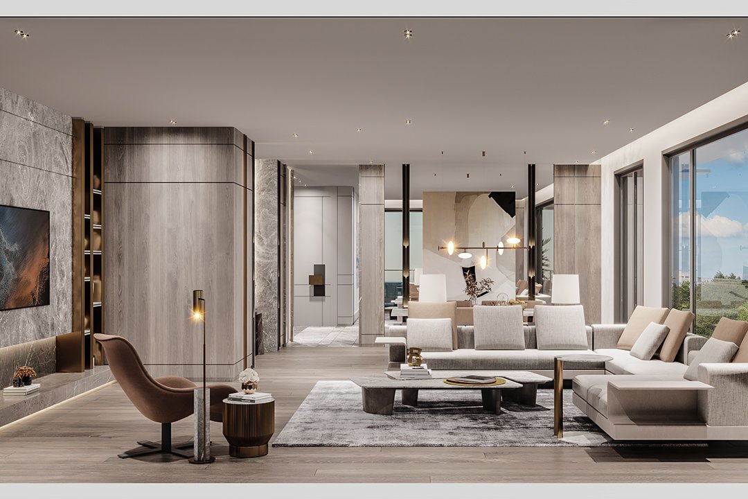 Yeni Levent Project