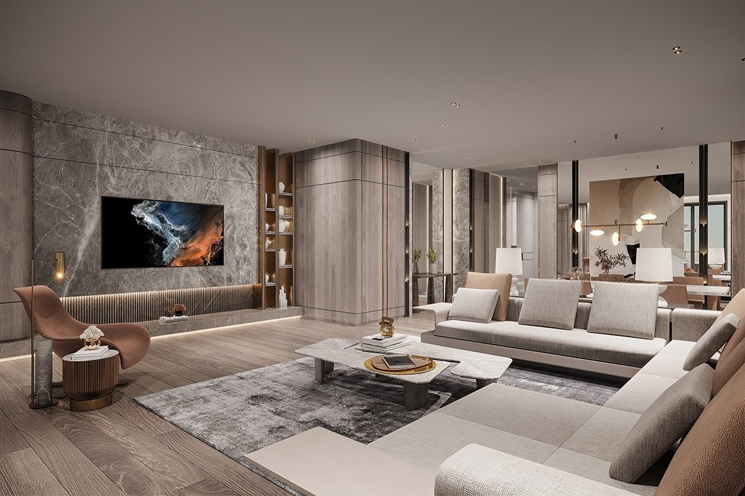 Yeni Levent Project
