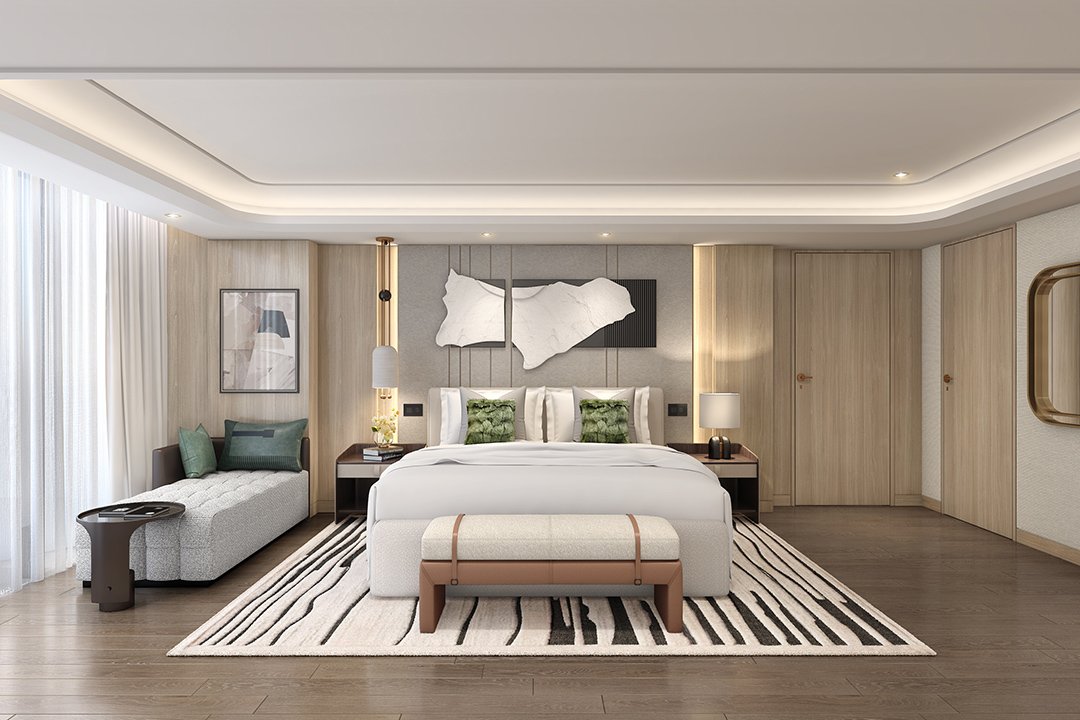 jw marriot vip estates