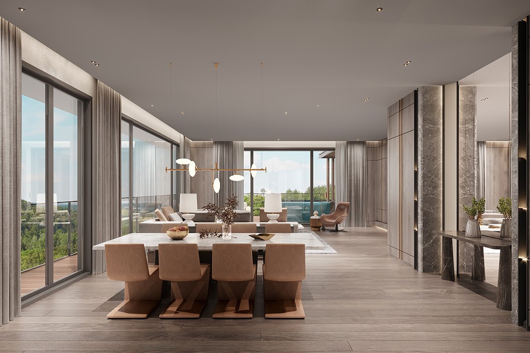 Yeni Levent Project