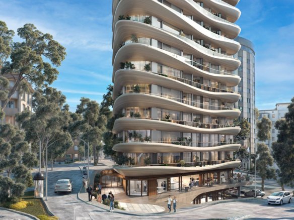 babacan maridian vip estate