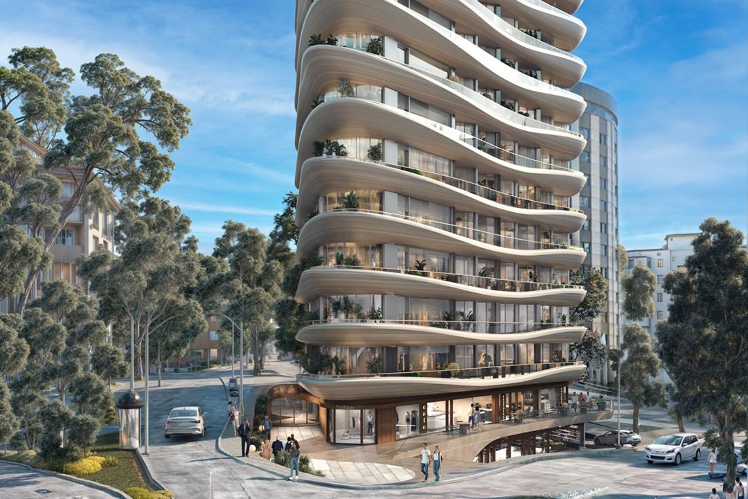 babacan maridian vip estate