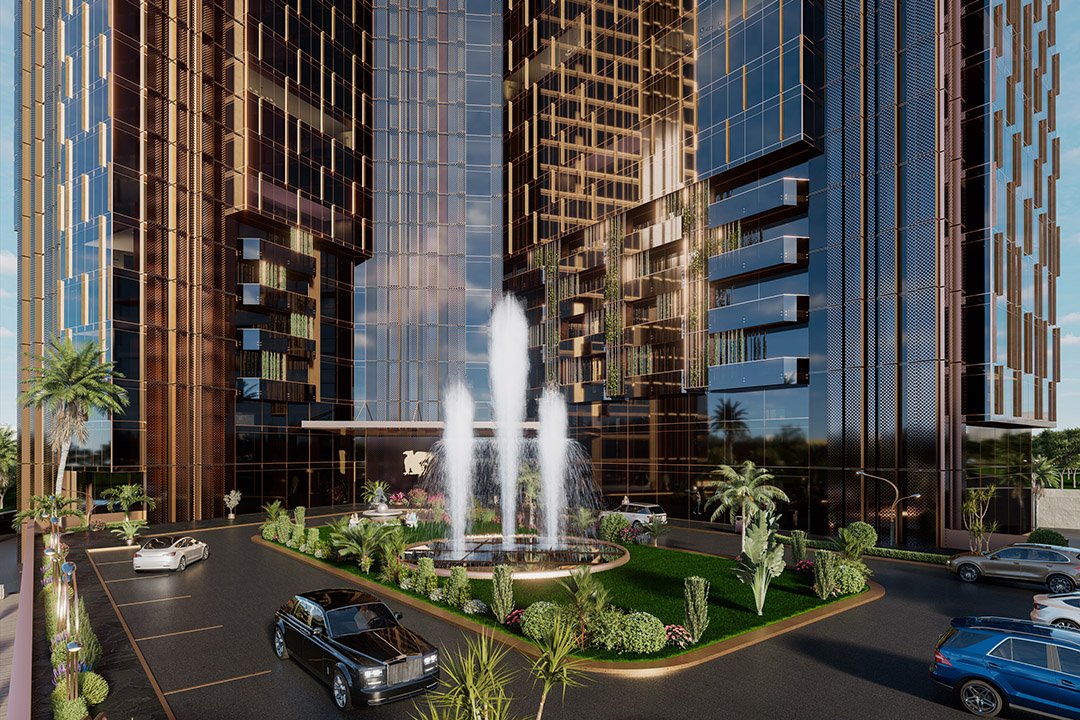 jw marriot vip estates