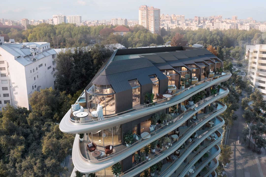 babacan maridian vip estate