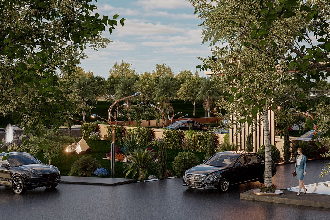 jw marriot vip estates