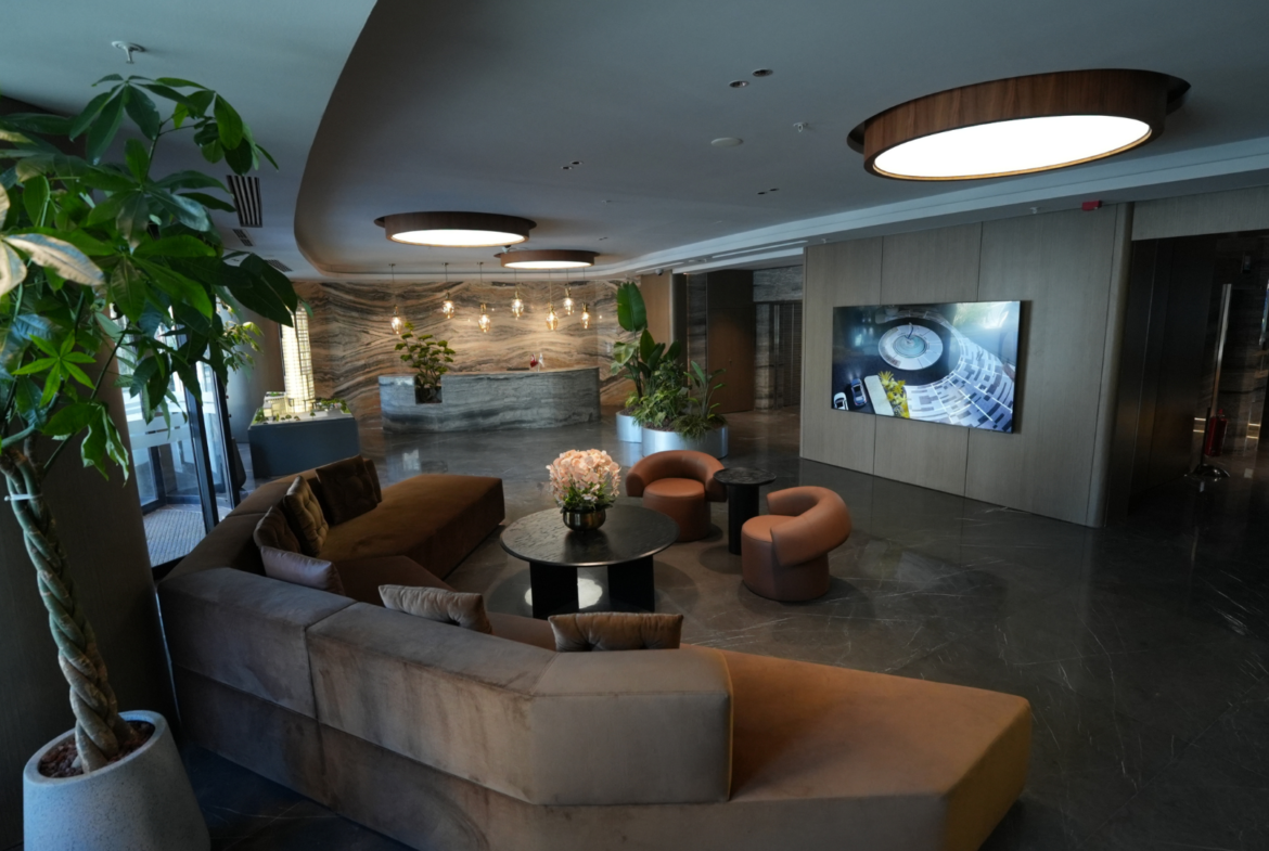 alya residence levent