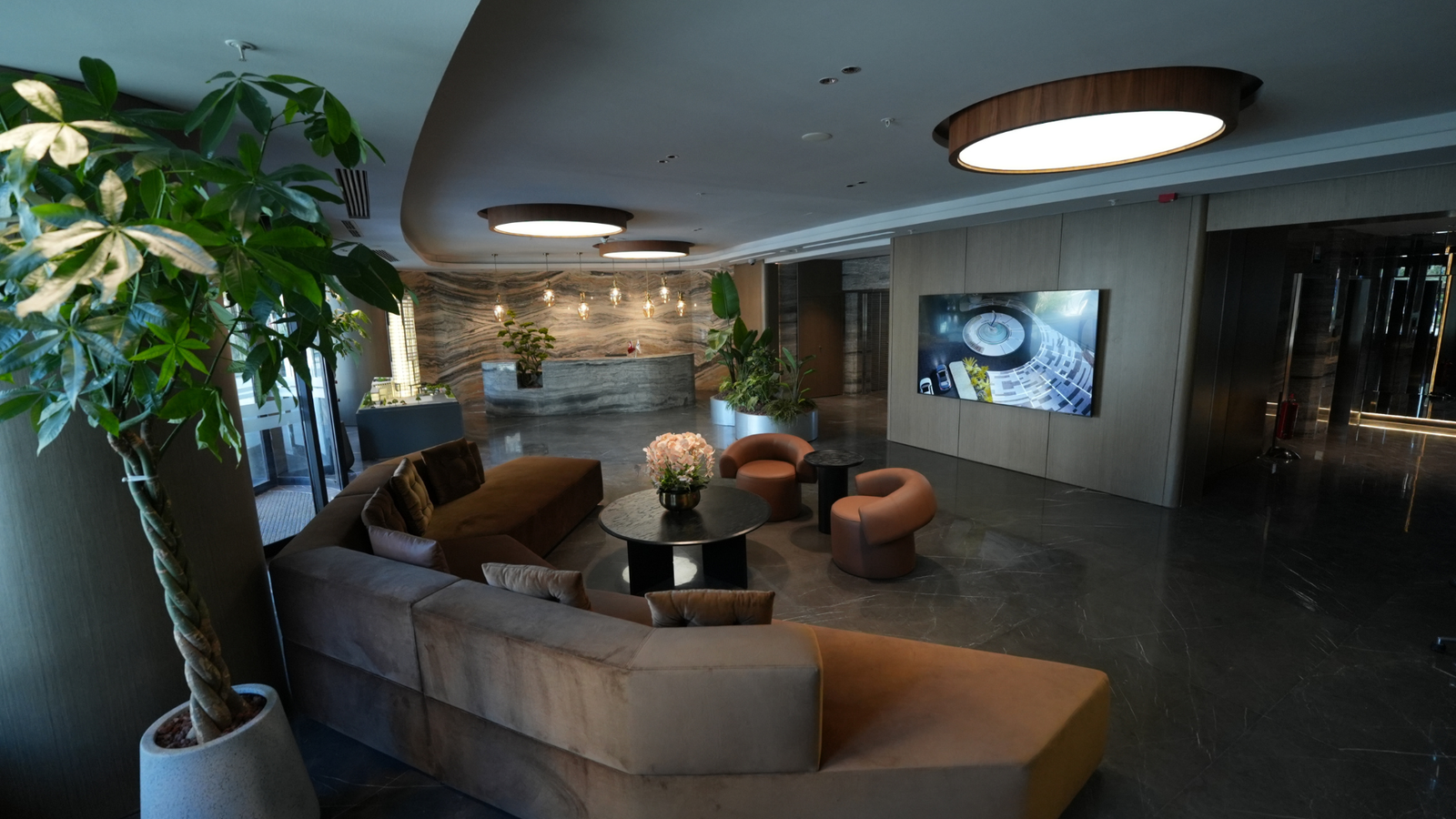 alya residence levent