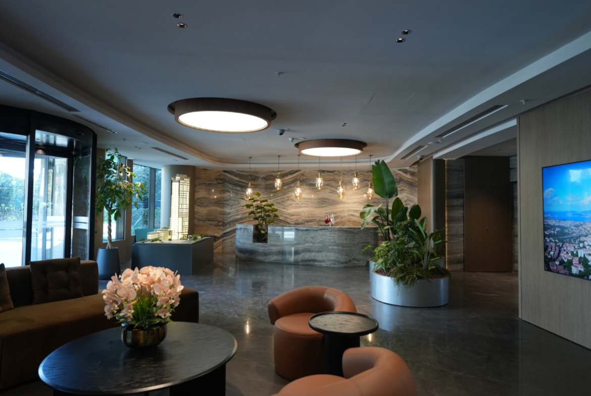 alya residence levent