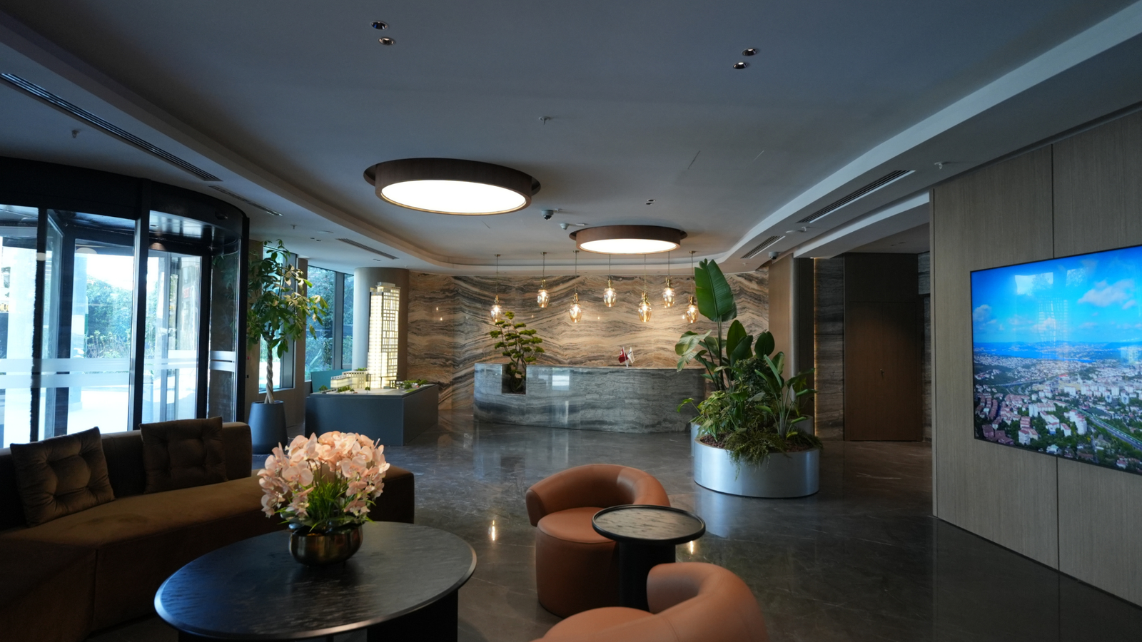 alya residence levent