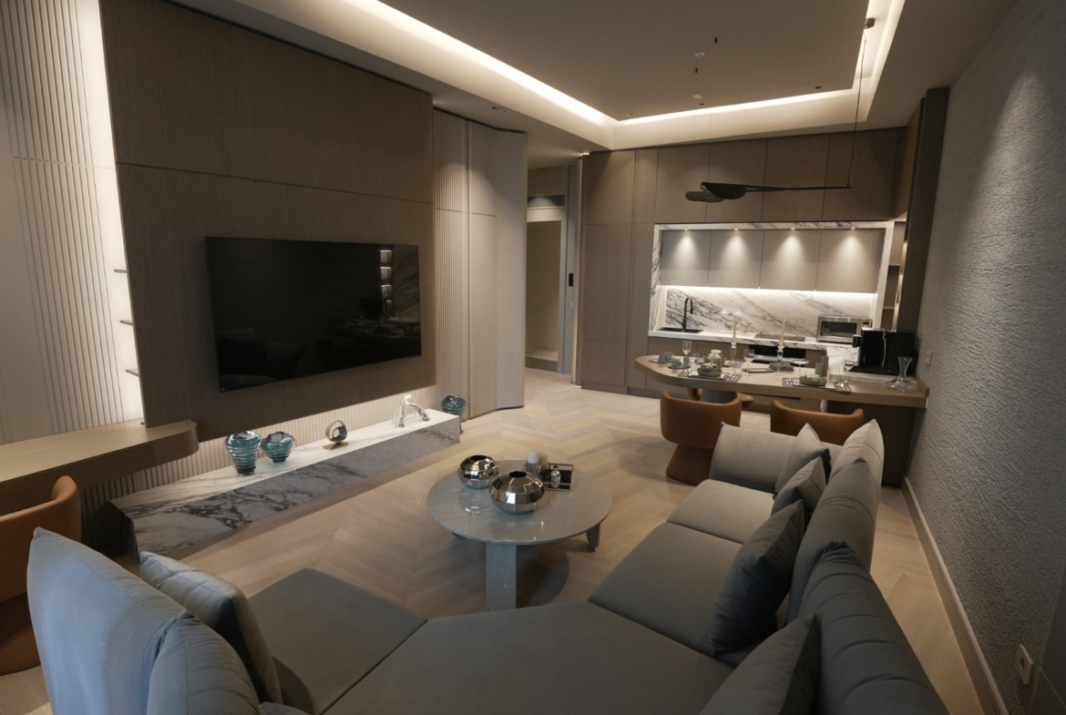 alya residence levent