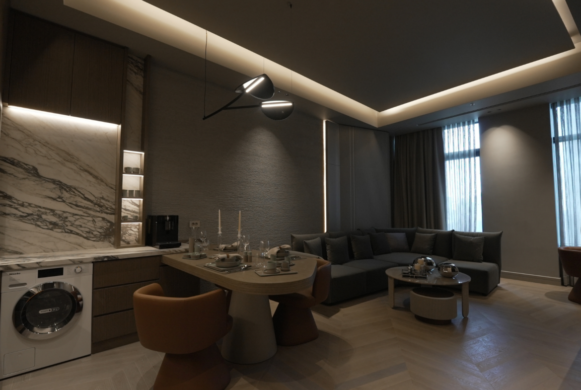 alya residence levent