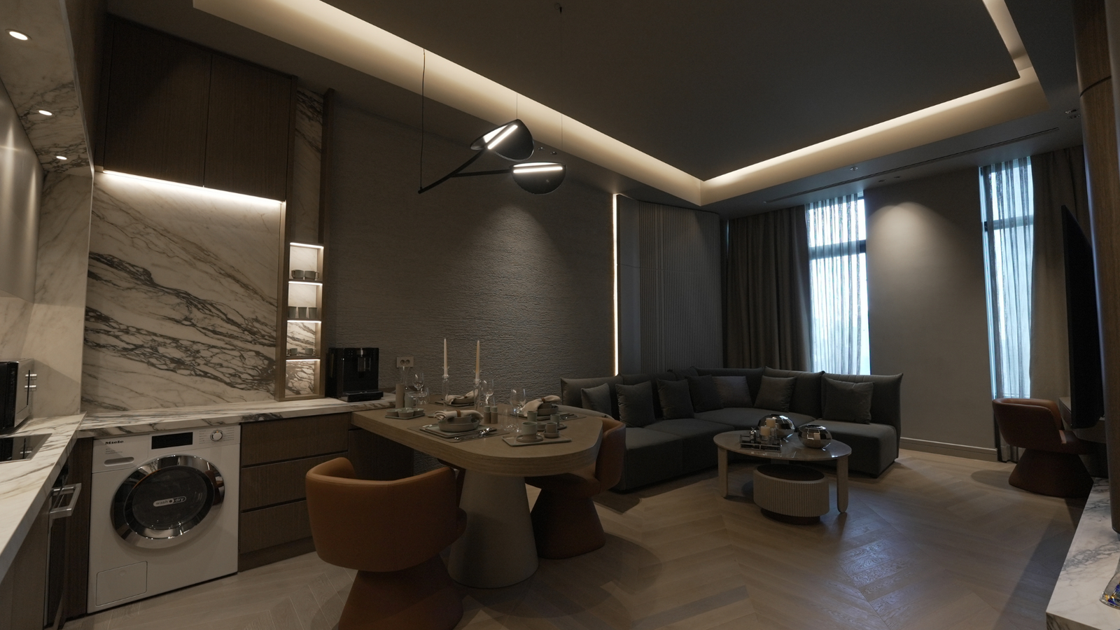 alya residence levent