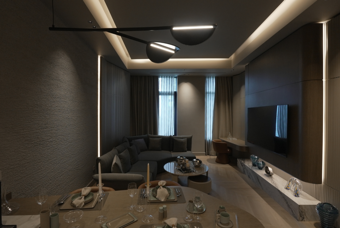 alya residence levent