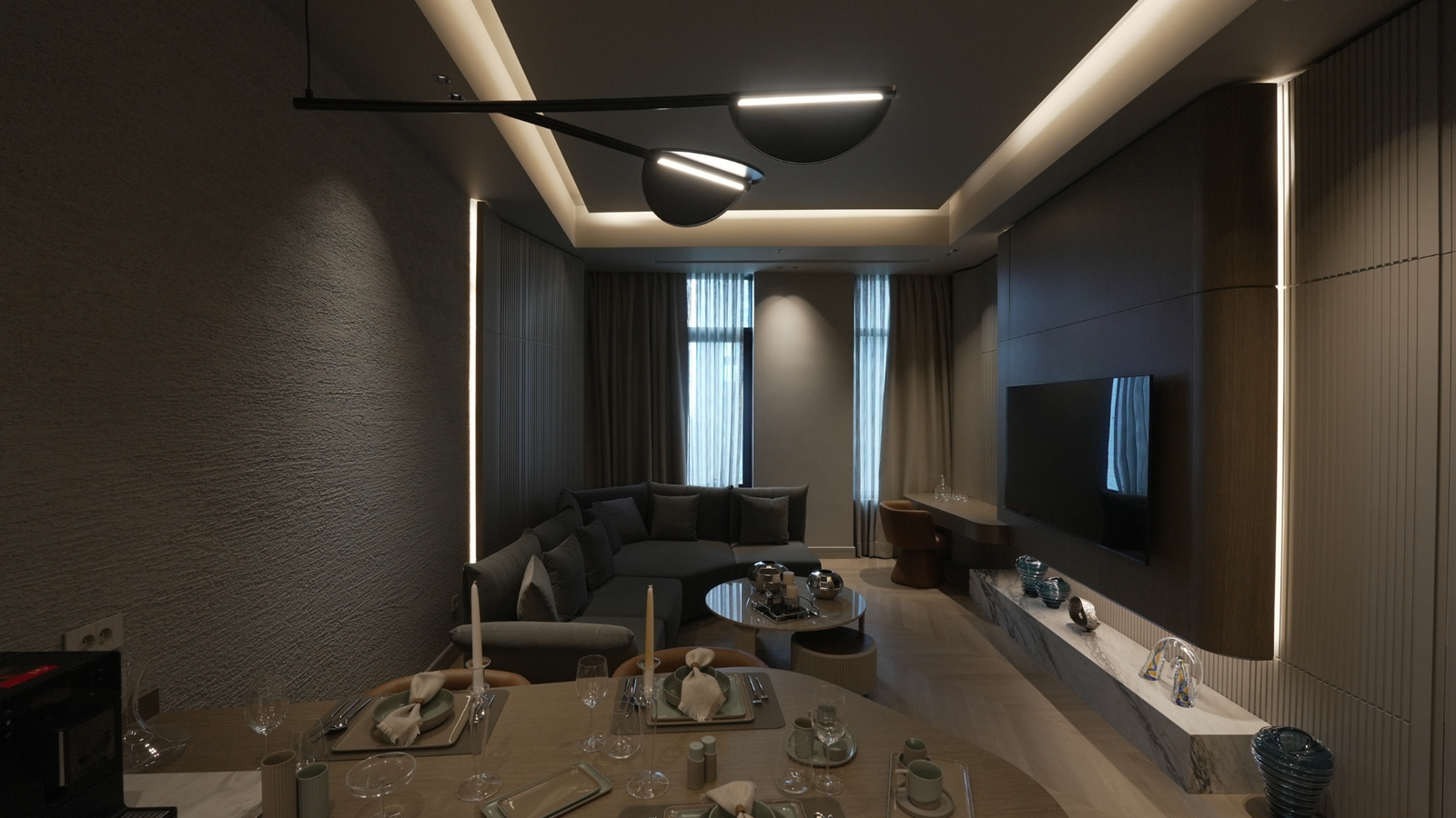 alya residence levent