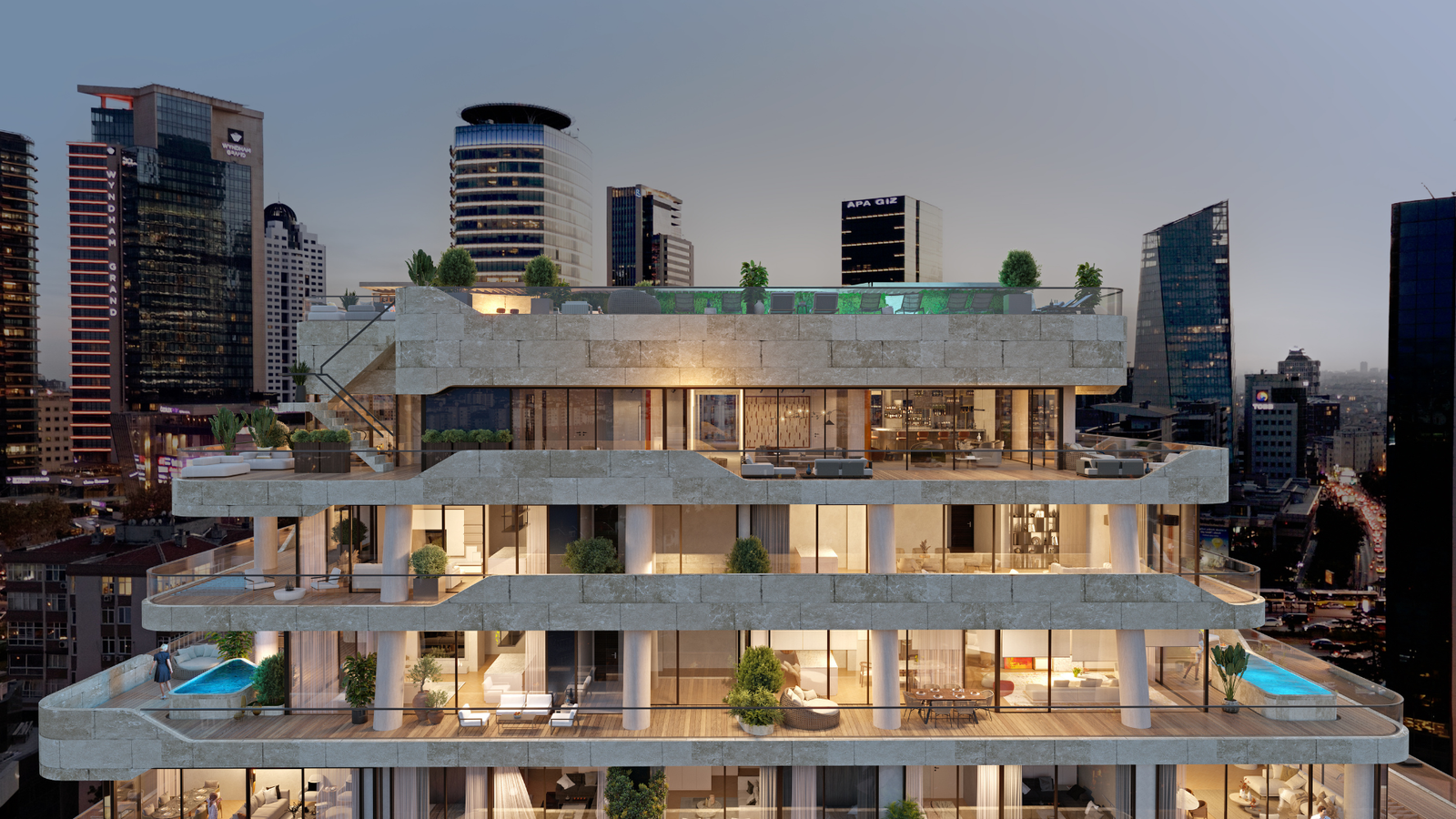 polat levent