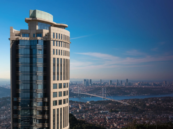 alya residence levent
