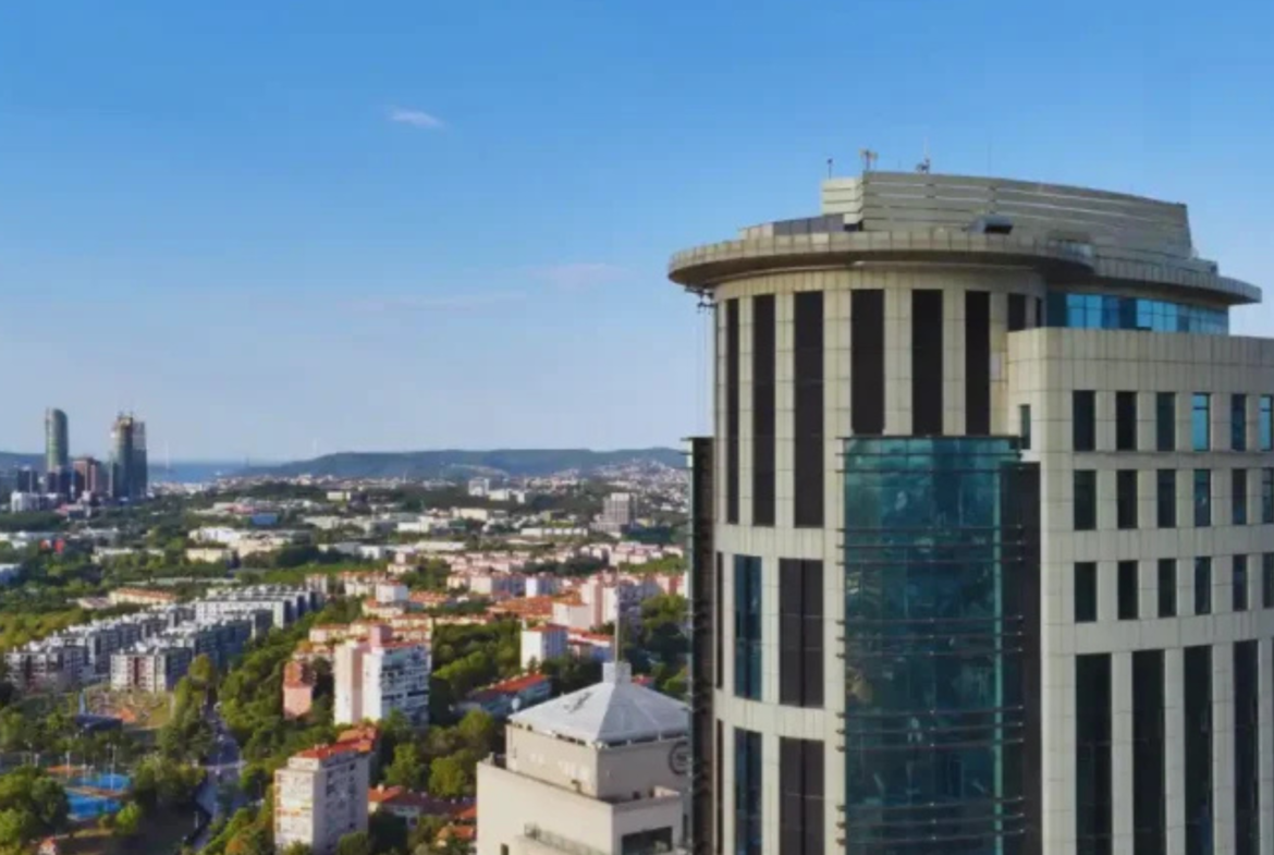 alya residence levent