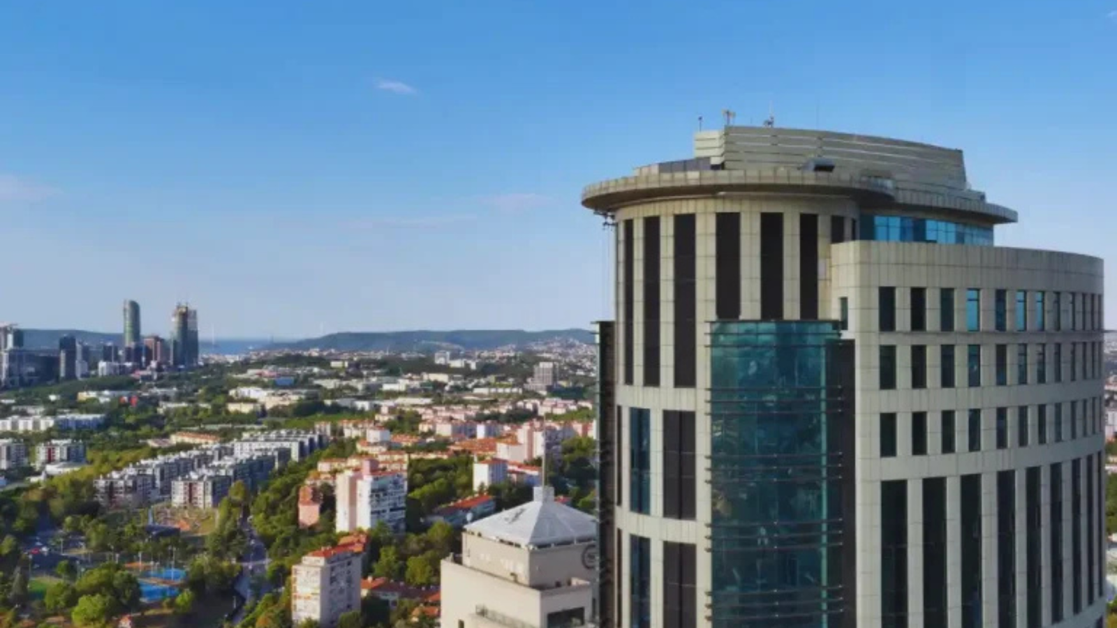 alya residence levent